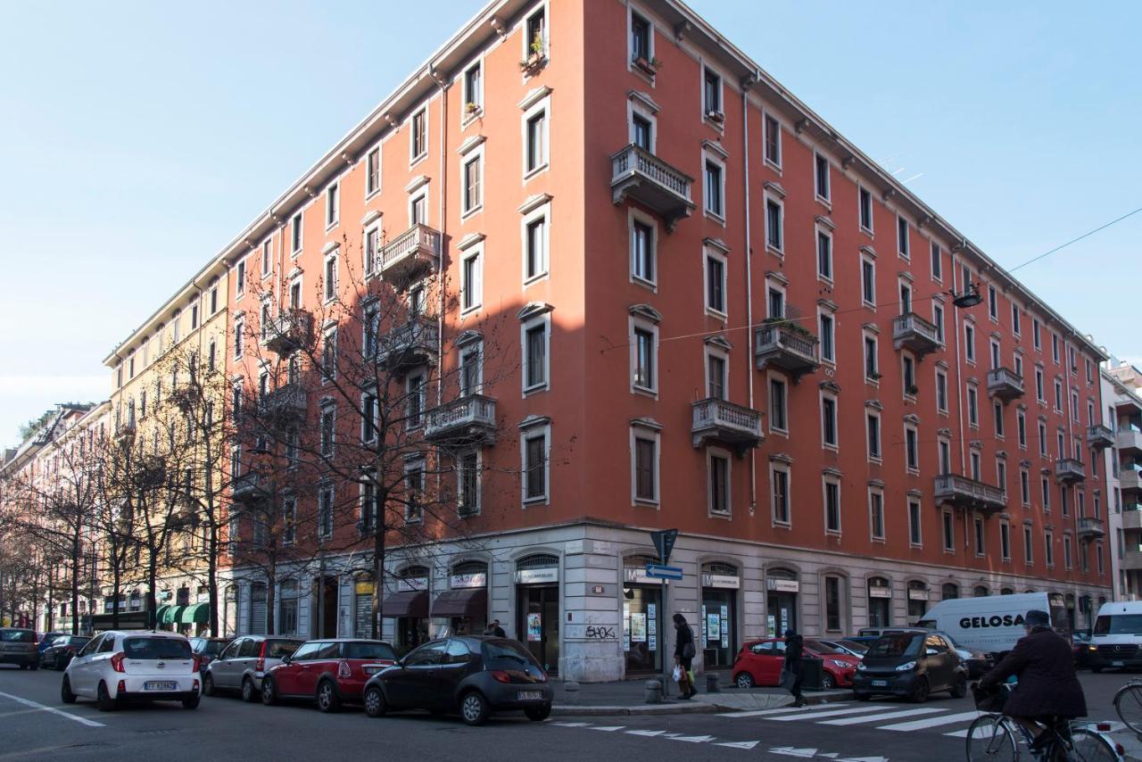Youhosty - Correggio 12 Milano Exterior foto
