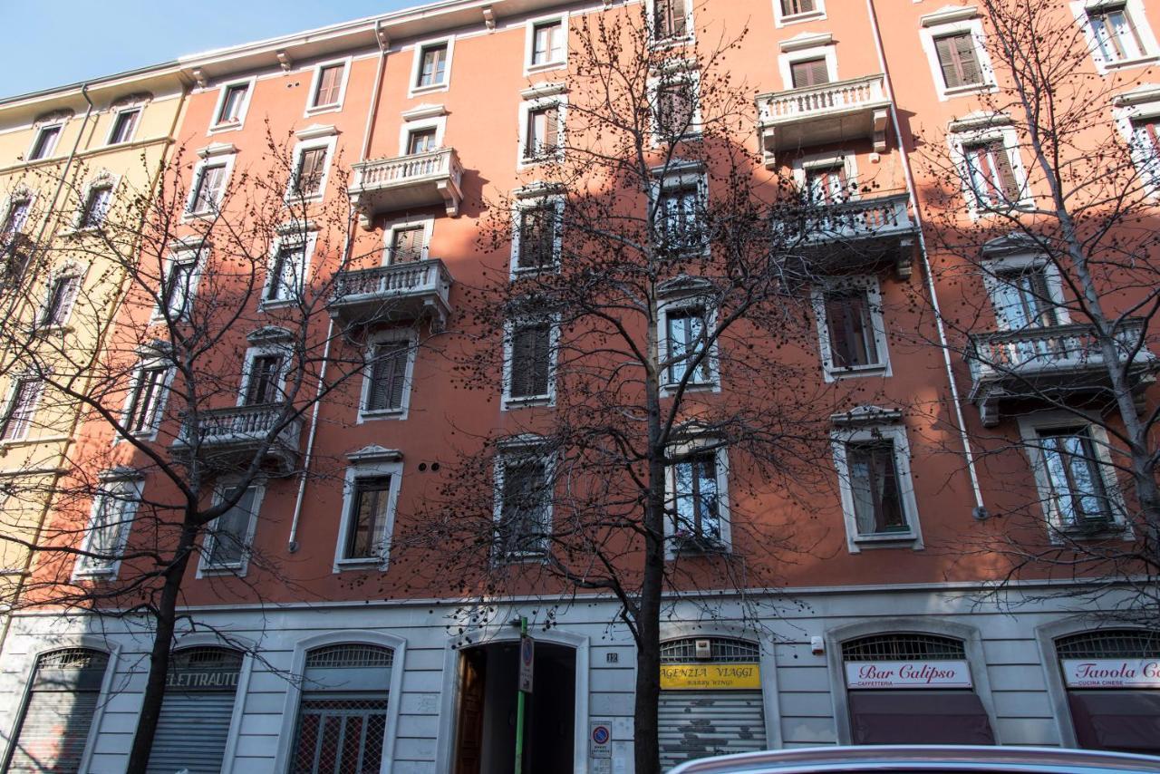 Youhosty - Correggio 12 Milano Exterior foto