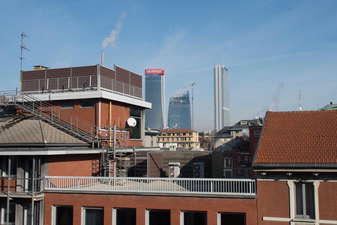 Youhosty - Correggio 12 Milano Exterior foto